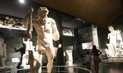 Antalya'da 'Müzeler Günü’nde ziyaretçi birincisi Olympos Antik Kenti oldu