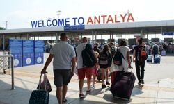 Antalya Havalimanı 2024 rekoru kırdı