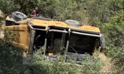 Alanya'da safari kazası: 1 ölü, 3 yaralı