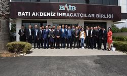 Batı Akdeniz'den 11 firma ihracatta ilk binde