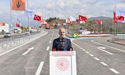 Bayramda otoyolllardan 21 milyon araç geçti