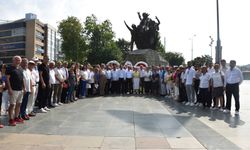 CHP Antalya Lozan Antlaşması'nı unutmadı