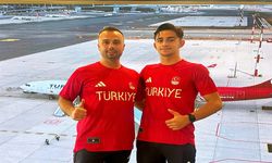 Antalya’nın Gururu Emir Batur Olimpiyatlarda