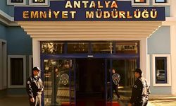 Antalya İl Emniyet Müdürü değişti