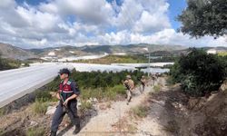 Alanya'da komandolar teyakkuzda