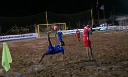 Denize kıyısı olan futbol ligi