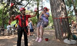 Zeytinpark'ta doğayla engelsiz buluşma