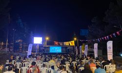 Festivalin sinema tırı ilçe ilçe gezecek