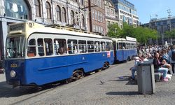 Amsterdam’da nostaljik yolculuk