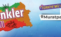 Muratpaşa Belediyesi Yöreler renkler festivali reklamı