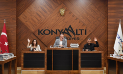 Konyaaltı 2025 Bütçesi onaylandı: 2 Milyar 700 Milyon TL