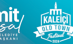 Muratpaşa Belediyesi Oldtown Festivali reklamı