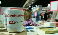 Cumhuriyet Kitap Antalya Kitap Fuarı'nda