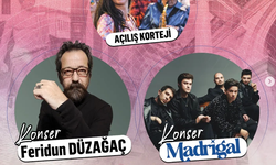 Kaleiçi Festivali'nde sanat şöleni