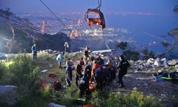 Teleferik Kazası davasında 5 kişinin tutuklu yargılanmasına devam