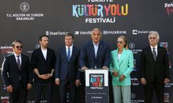 Antalya Kültür Yolu Festivali Başladı