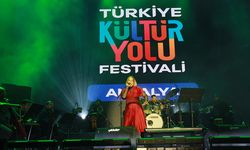 Antalya Kültür Yolu Festivali'nde renkli etkinlikler