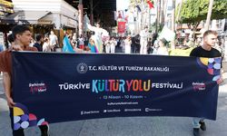 Antalya'da festival coşkusu