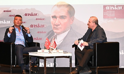 Sadettin Saran ANSİAD'da