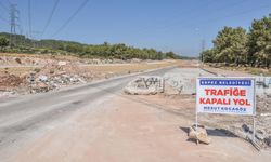 Kepez Belediyesi trafiğe kapalı Doğu Çevre Yolu'nu açıyor