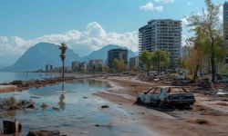 Antalya'nın yok oluşu sergileniyor