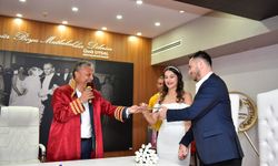 Muratpaşa'da nikah için çevrimiçi rezervasyon başladı