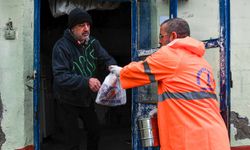 Muratpaşa’dan sıcacık destek