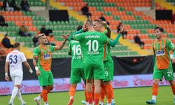 Alanyaspor, Türkiye Kupası’nda 5’inci Tur’a yükseldi