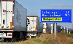 Sınırda engellenen ihracatçılar Bulgaristan'ı bypass edecek