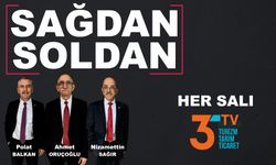 Sağdan Soldan yeni bölümüyle 3T'de