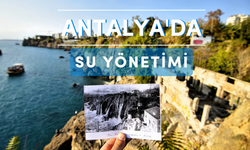 Antalya'da su yönetimi haber dizisi başlıyor