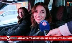 Antalya'da ulaşmak ya da ulaşamamak 1 : Vatandaş trafikte ne yaşıyor?