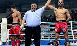 Antalyaspor’dan Türkiye Kick Boks Şampiyonası’nda 1 Altın & 1 Bronz