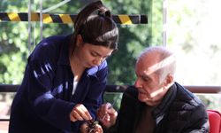 Alzheimer hastalarının ve yakınlarının buluşma noktası: Mavi Ev