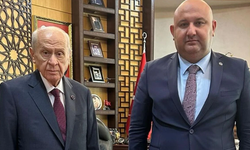 MHP Antalya İl Başkanı Onur Temel istifa etti