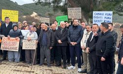 Hükümetin Kaş'ta maden ve taş ocağı ısrarı devam ediyor