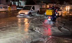 Antalya'da altyapı yine yağışa yenildi