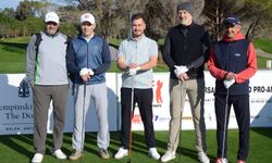 Golf Mad Pro-Am Golf Turnuvası başladı