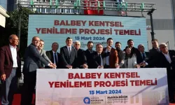 Balbey müjdesinden otel ihalesi çıktı!