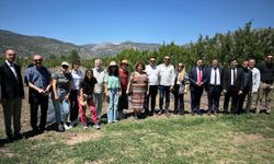 Mahkûmlar toprağa, cezaevleri üretime dönüyor
