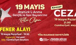Antalya Büyükşehir Belediyesi 19 mayıs ilanı