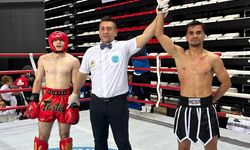 Antalyasporlu kick boksörler dünyanın zirvesinde