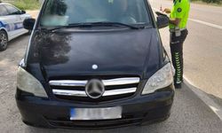 2 haftada 37 bin 233 sürücüye ceza yazıldı