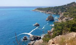 Antalya'da felaketin eşiğinden dönüldü
