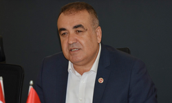 MHP Serik'te görev değişimi