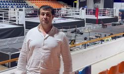 Kemer'de Federasyon Başkanı bıçaklandı