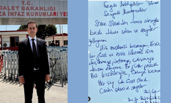 CHP Muratpaşa İlçe Başkanı Can Okan Kıran, Silivri Cezaevi'ni Ziyaret Etti