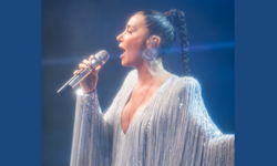 Sıla  bahara açıkhava konser turnesiyle ses verdi