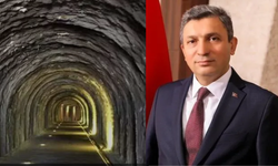 Vali Şahin, falezlerde otellerin oyduğu tünellerle ilgili konuştu