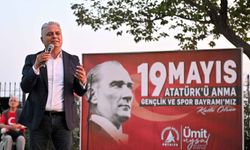 "Her gün 19 Mayıs, her yer Samsun"